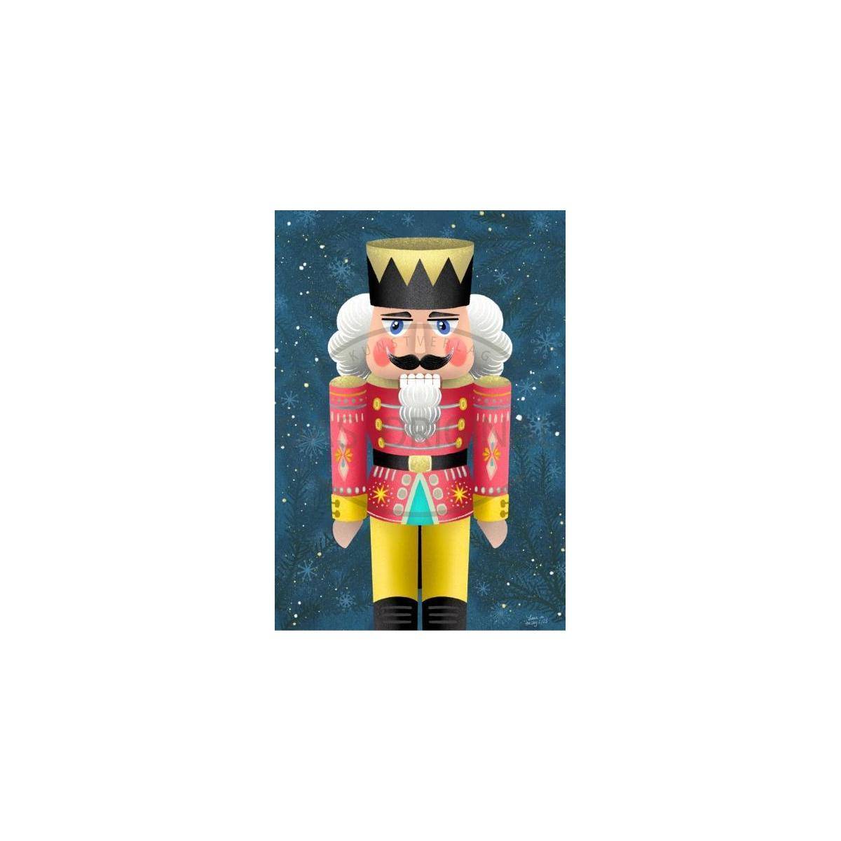 2990 - Adventskalender Nussknacker