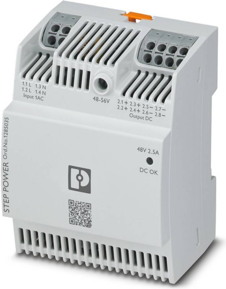 Phoenix Contact Stromversorgung STEP3-PS/1AC#1285035