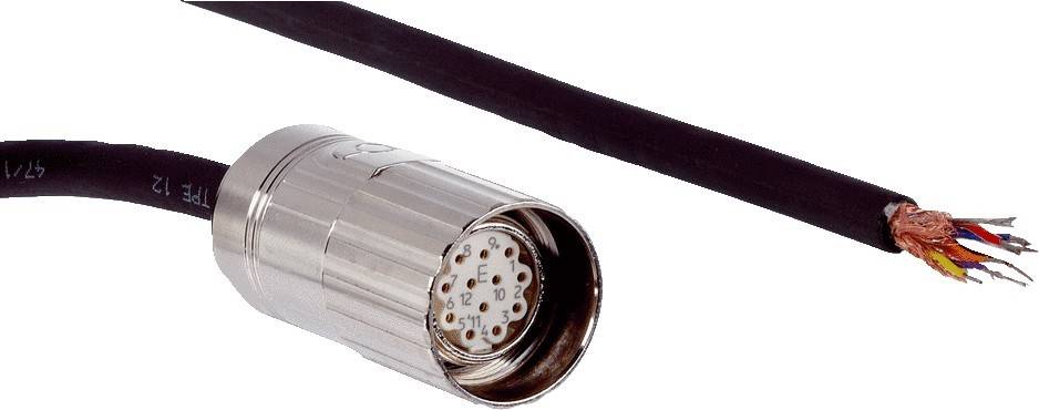 Sick Anschlussleitung DOL-2312-G03MMA2