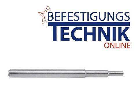 Setzwerkzeug M8 Einschlagwerkzeug Setzeisen für Einschlaganker Einschlagdübel