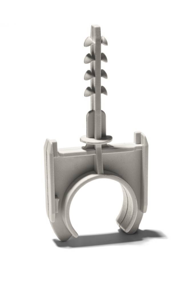 200 Stk. Schnabl Abstandklemmschelle AKS 20