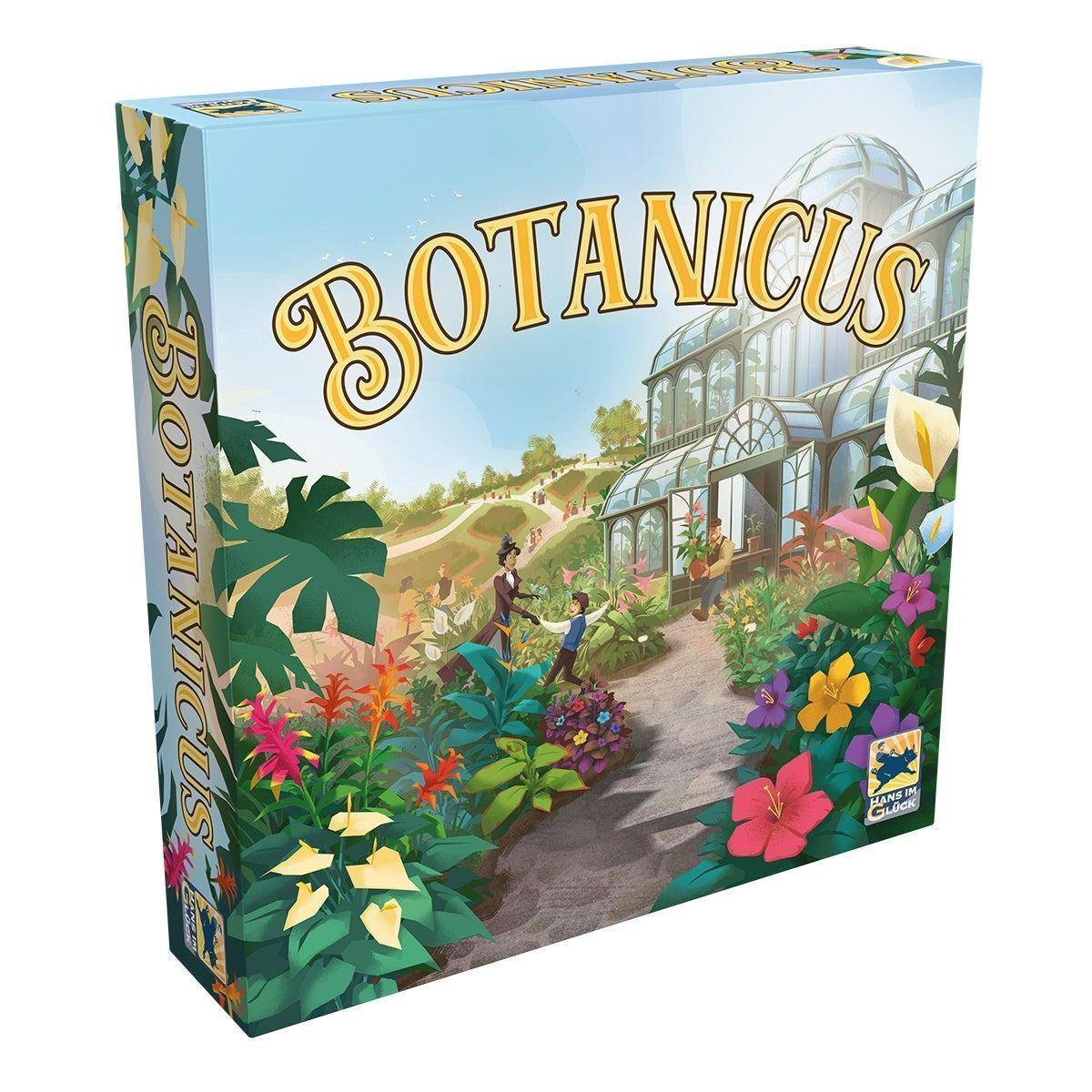 HIGD1026 - Botanicus