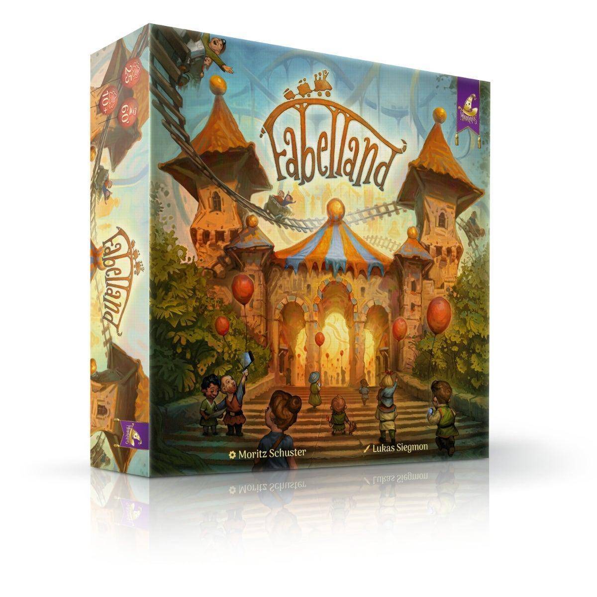 MIRD0018 - Fabelland