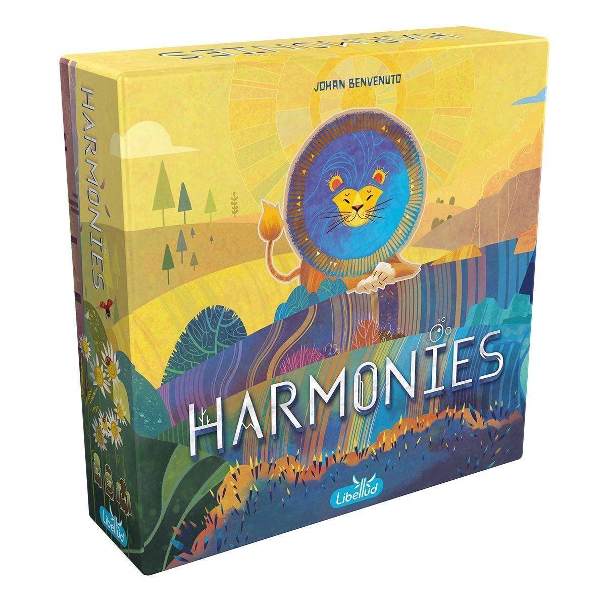 LIBD0020 - Harmonies (DE)