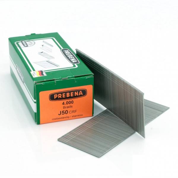 1,2x50mm Stauchkopfnägel A2 für Prebena J50CRF 2XR-J50 Senco AX Makita AF505 AF506 Tjep F-18 4M P
