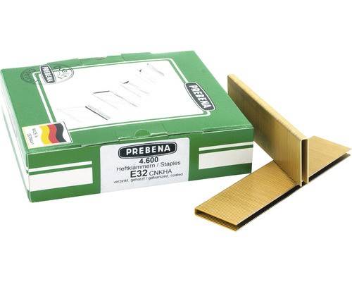 Prebena E Klammern 32mm verzinkt passend für 3GP-E40 KL-12 4,6M