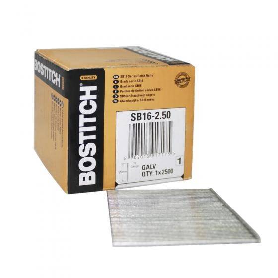 Stauchkopfnägel 25mm verzinkt Nägel Prebena N Paslode F16 Makita DBN600Z Haubold SKN16 BR-04 5,0M B