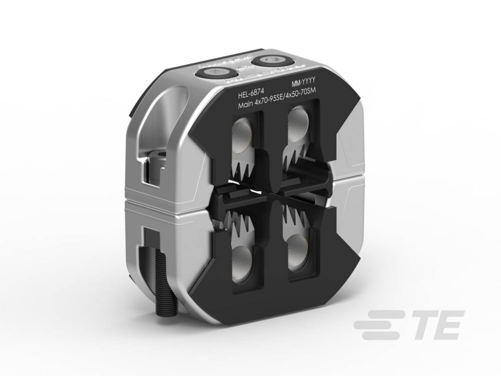 Krüger-Werke GmbH Kabelabzweigklemmring HEL-6874