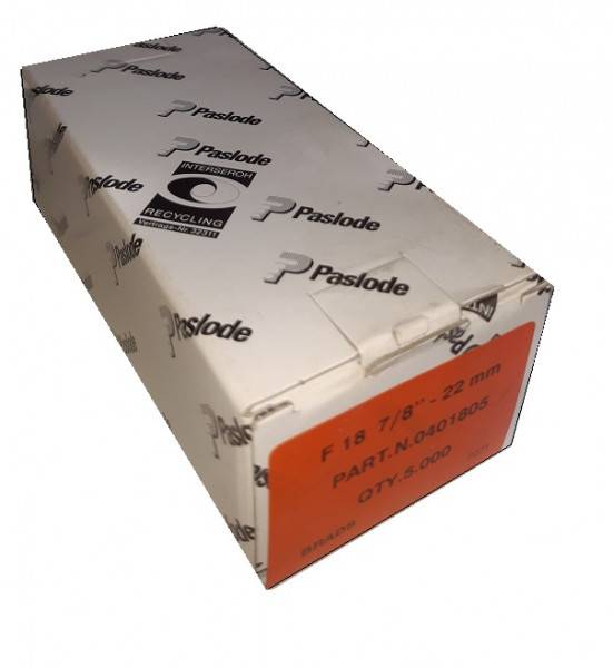 1,2x22mm Stauchkopfnägel NK für Prebena J22CNKHA 2XR-J50 Senco AX Makita AF505 AF506 Tjep F-18 5M