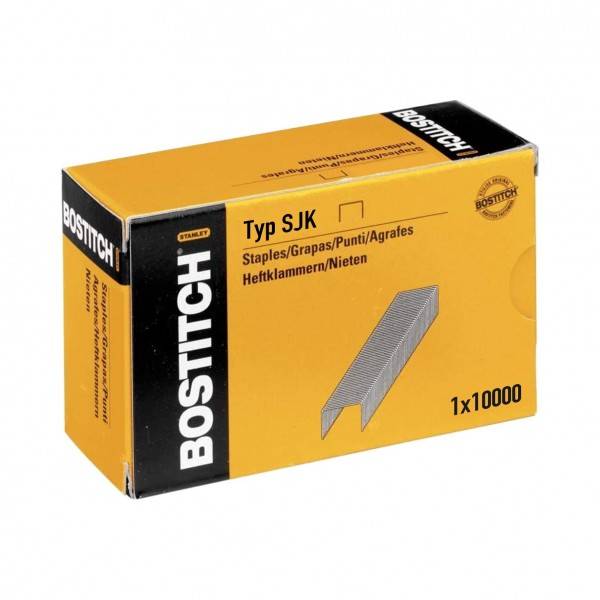 Bostitch Klammer SJK CNK 06mm verzinkt für 216SJK-E Prebena TK06CLS 1GP-TK16 KL-43 10M