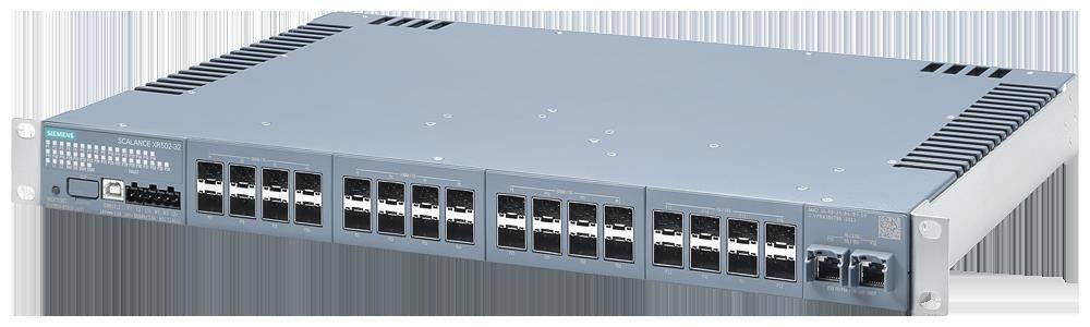 Siemens Dig.Industr. SCALANCE XR502-32 6GK5534-5TR00-2AR3