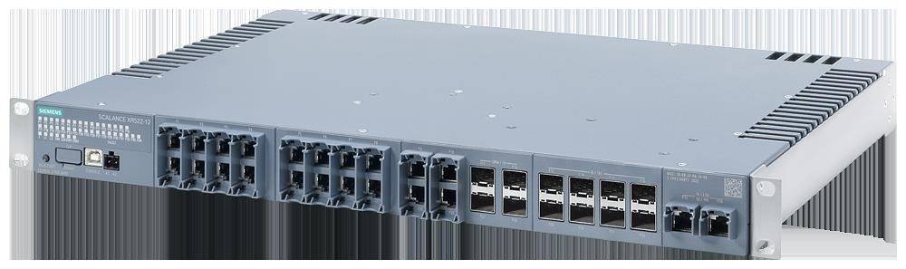 Siemens Dig.Industr. SCALANCE XR522-12 6GK5534-3TR00-4AR3