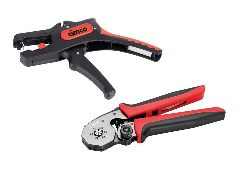 Cimco Werkzeuge Verdrahtungs-Set 106934