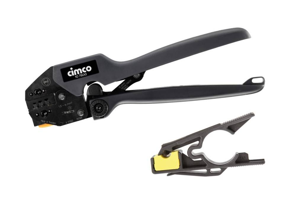 Cimco Werkzeuge Solar-Set 106938