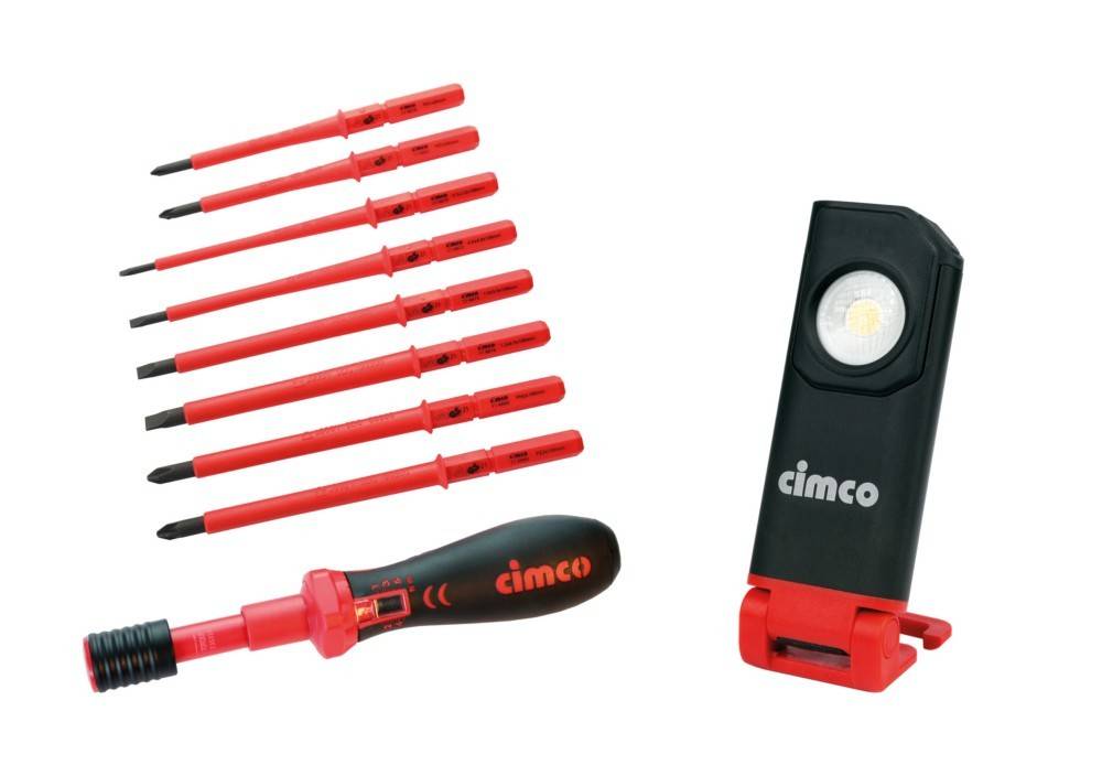 Cimco Werkzeuge Drehmoment-Set 116900