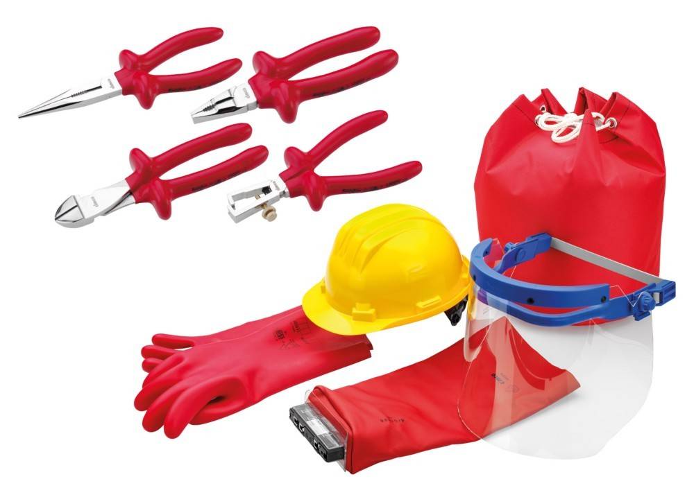 Cimco Werkzeuge Sicherheits-Set 146868