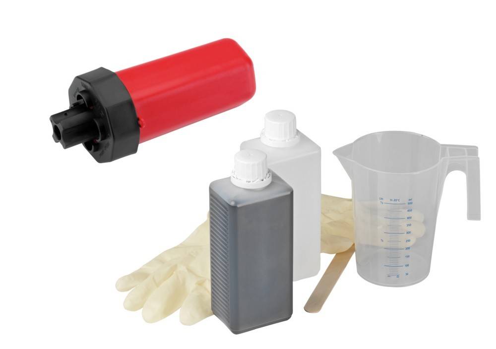 Cimco Werkzeuge 6-Teiliges Dosenmuffen-Set 186868