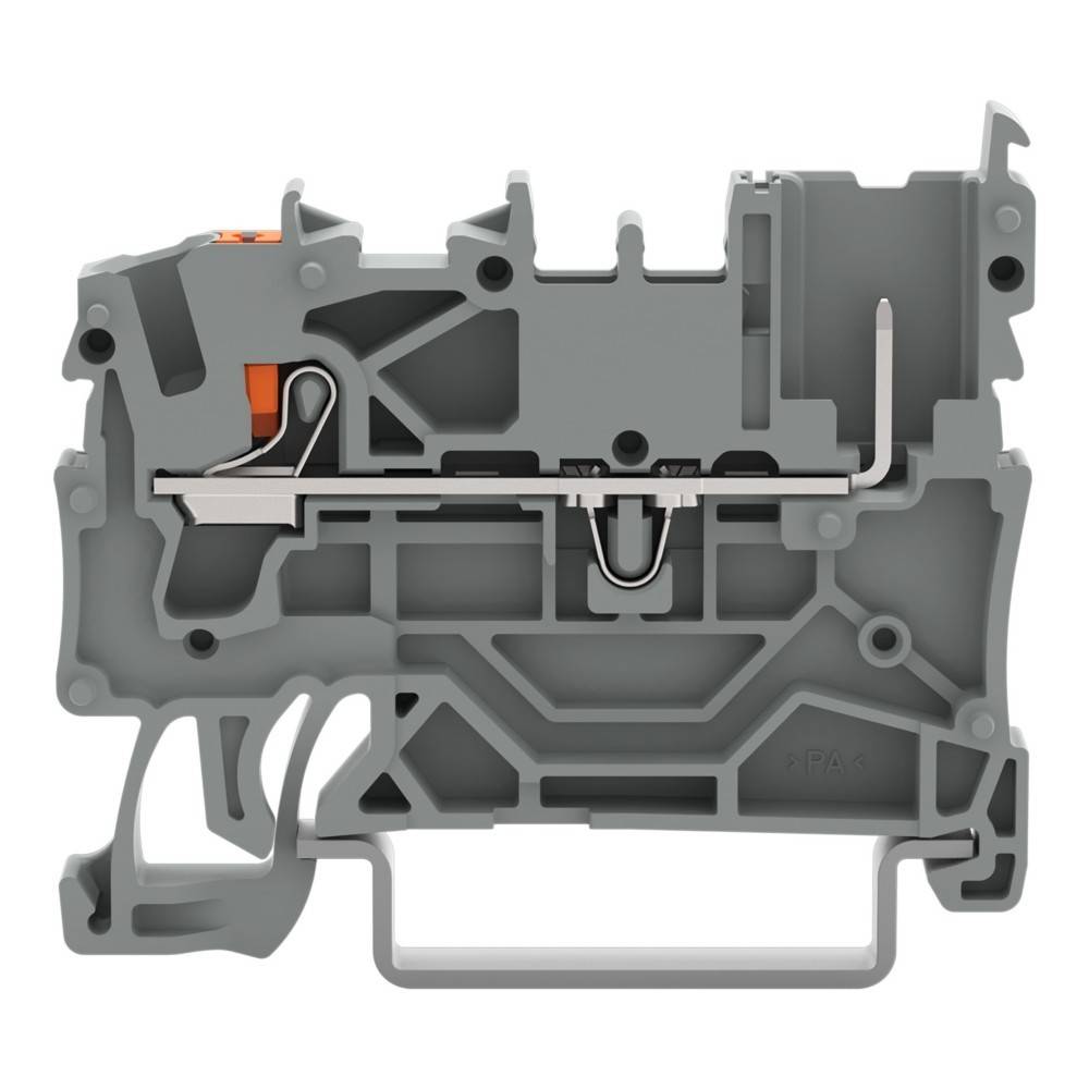 WAGO GmbH & Co. KG 1-Leiter/1-Pin-Basisklemme 2222-1202/999-953