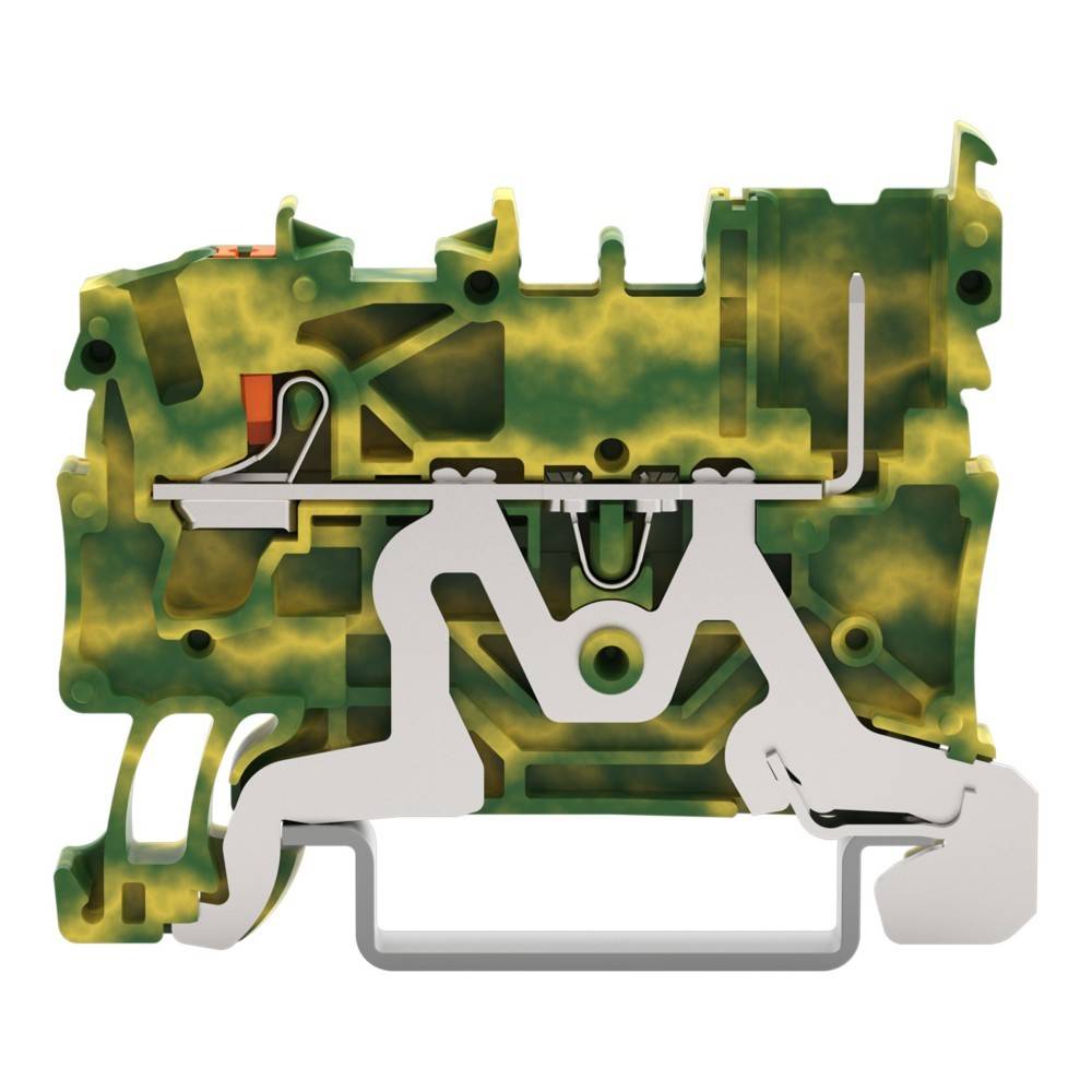 WAGO GmbH & Co. KG 1-Leiter/1-Pin-PE-Basiskl. 2222-1207/999-953