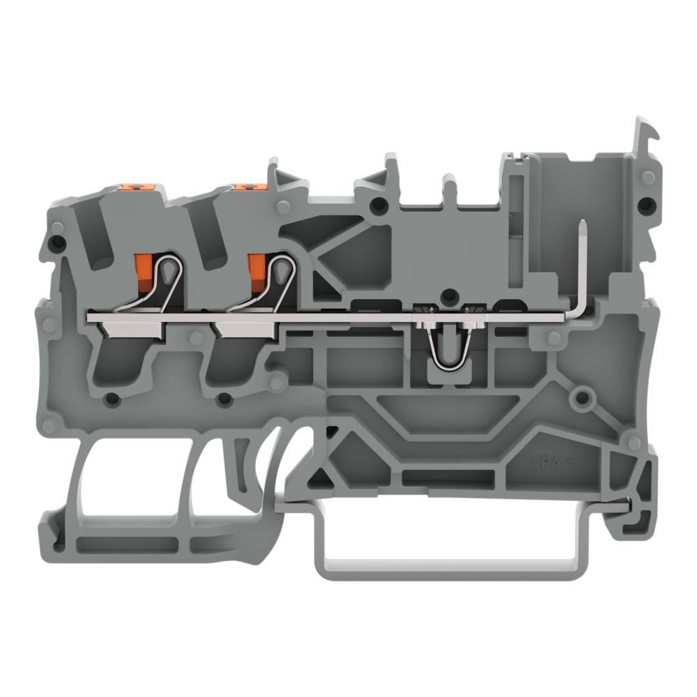 WAGO GmbH & Co. KG 2-Leiter/1-Pin-Basisklemme 2222-1301/999-953