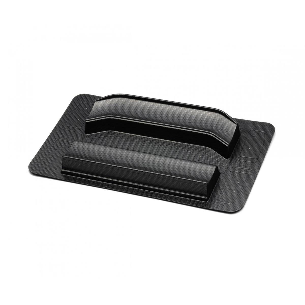 300022015 - Modellbausatz,1:10 TW Heckspoiler Set 3 (2+2) Carb.De.