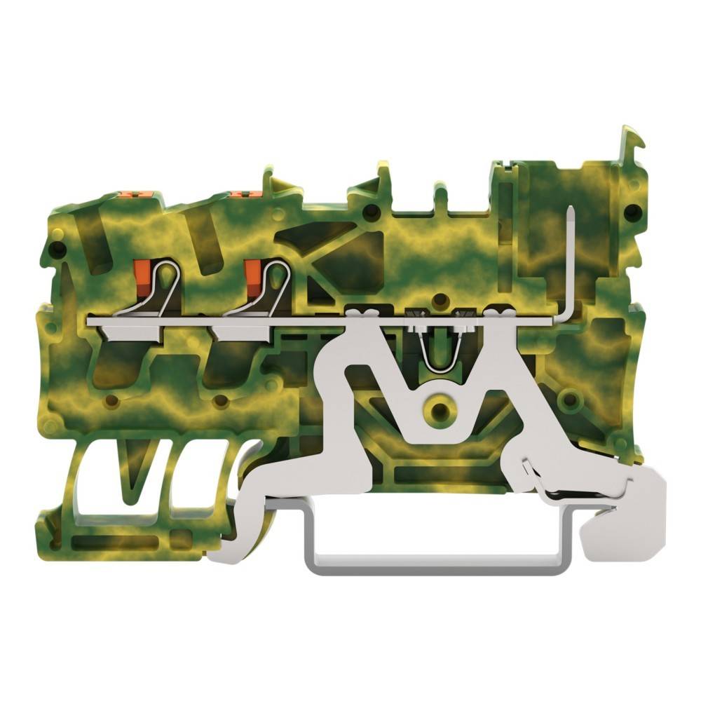 WAGO GmbH & Co. KG 2-Leiter/1-Pin-PE-Basiskl. 2222-1307/999-953