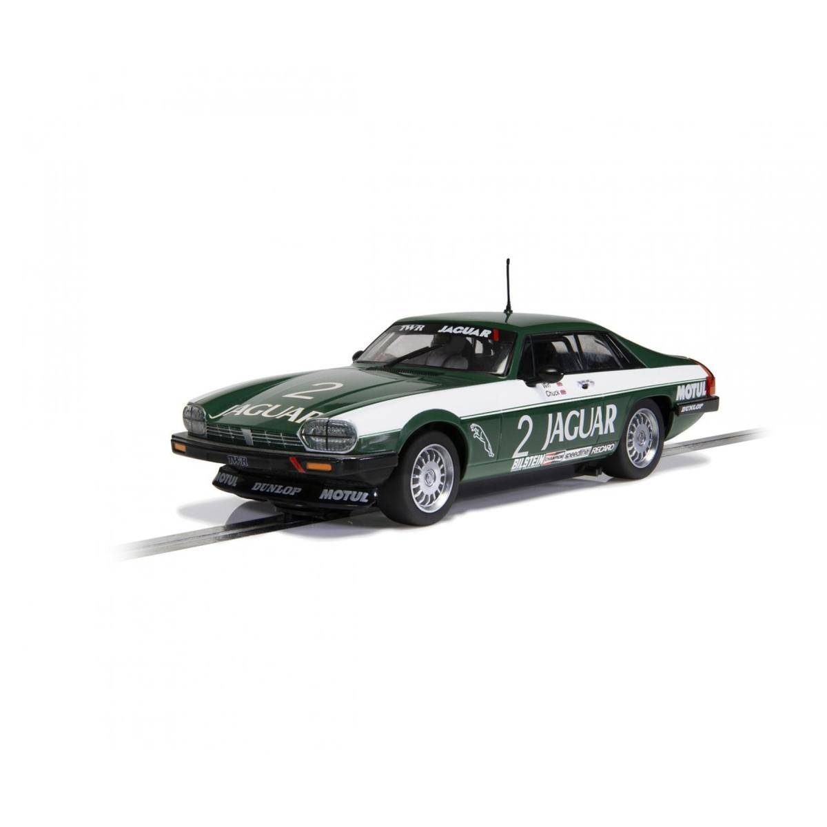 560004254 - Modellbausatz,1:32 Jaguar XJS Donington ETCC #2 HD