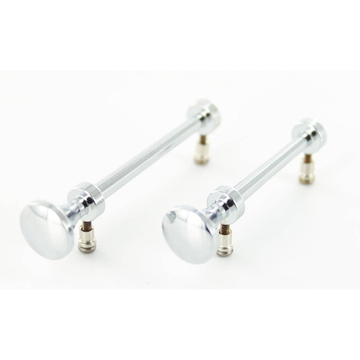 500907161 - Modellbauteil, 1:14 Truckfanfaren MB Actros (2) verchromt