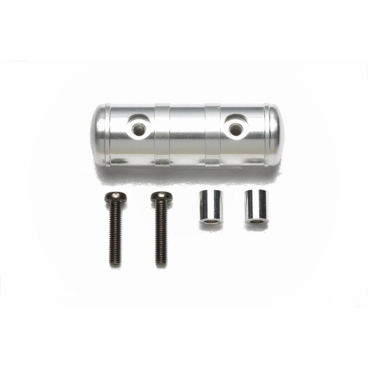 300056552 - Modellbauteil, 1:14 Alu Luftdruckkessel EU-Truck