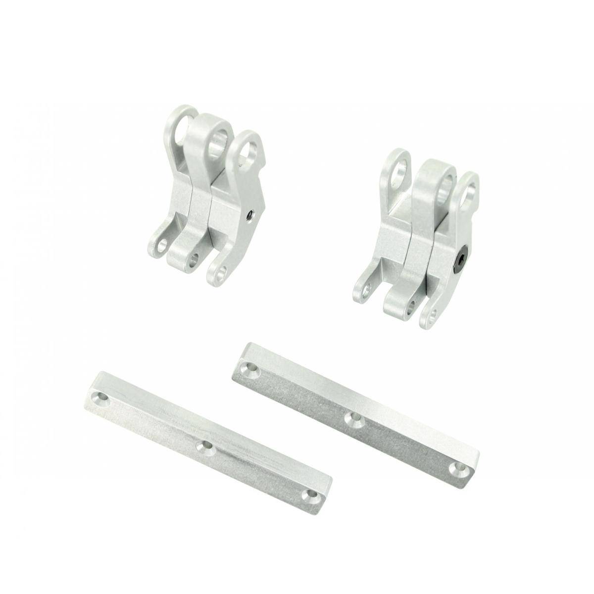 Modellbauteil,1:14 Alu Zylinderhalter (2) GH 907060