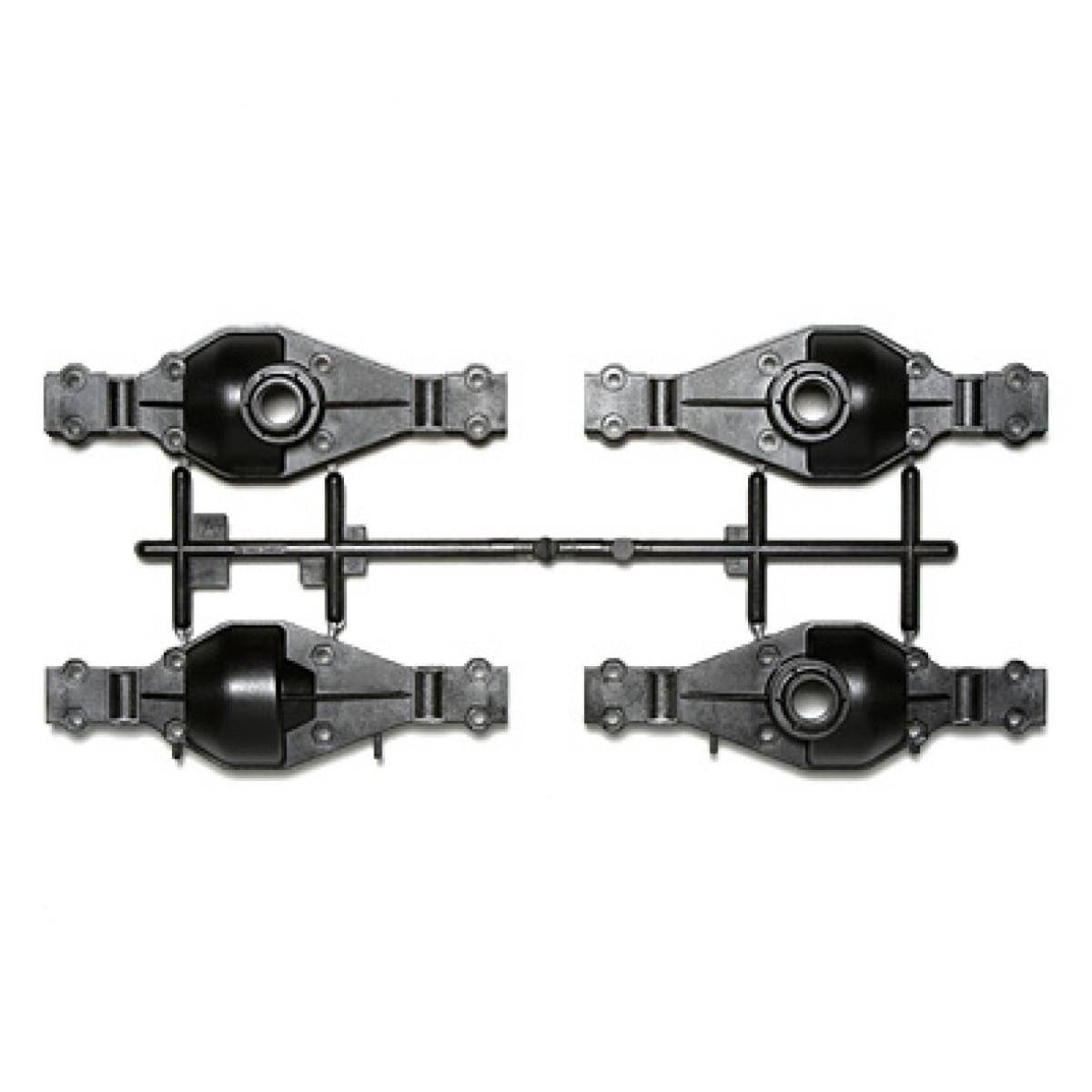 Modellbausatz,1:14 A-Teile 3-Achsgehäuse verstärkt