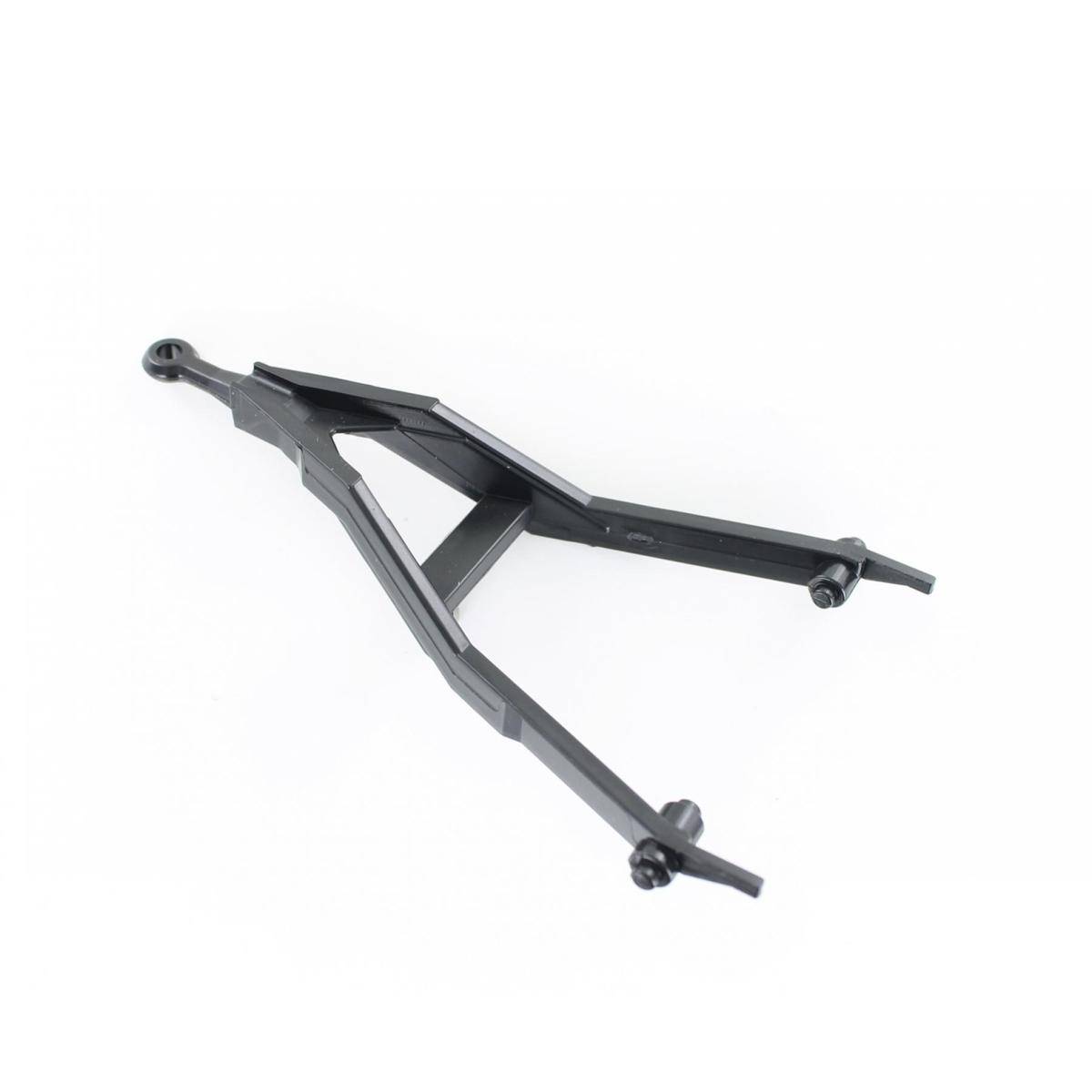 Modellbausatz,1:14 Deichsel Tieflader TU4 (1) Kunstst.