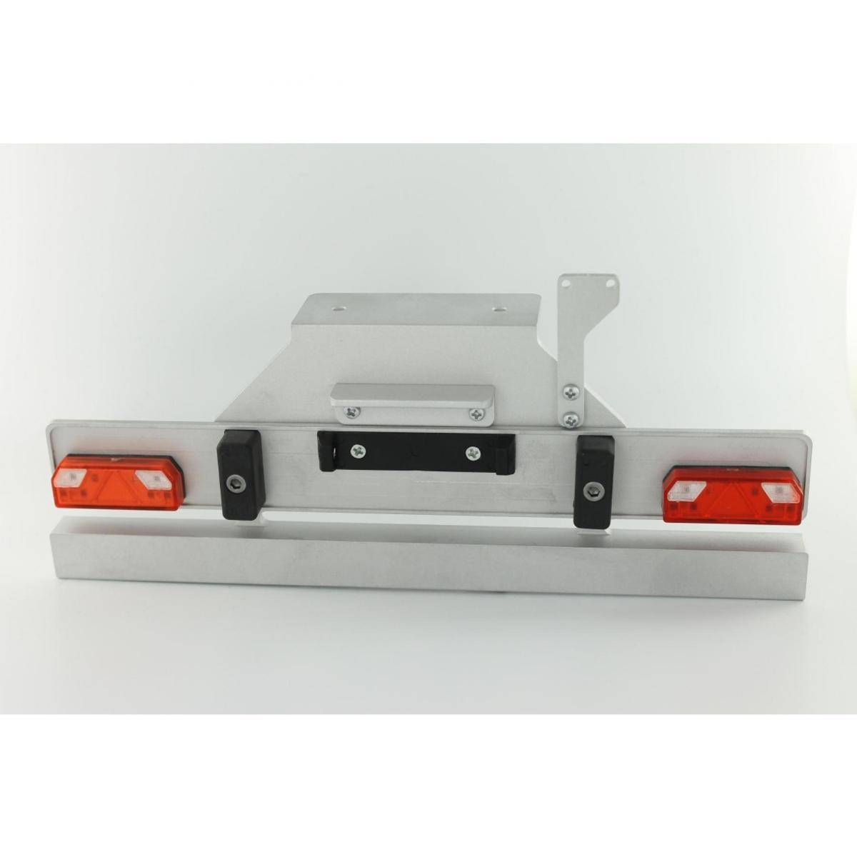 500907083 - Modellbausatz,1:14 Euro-Stoßstange TAM-Tankauflieger