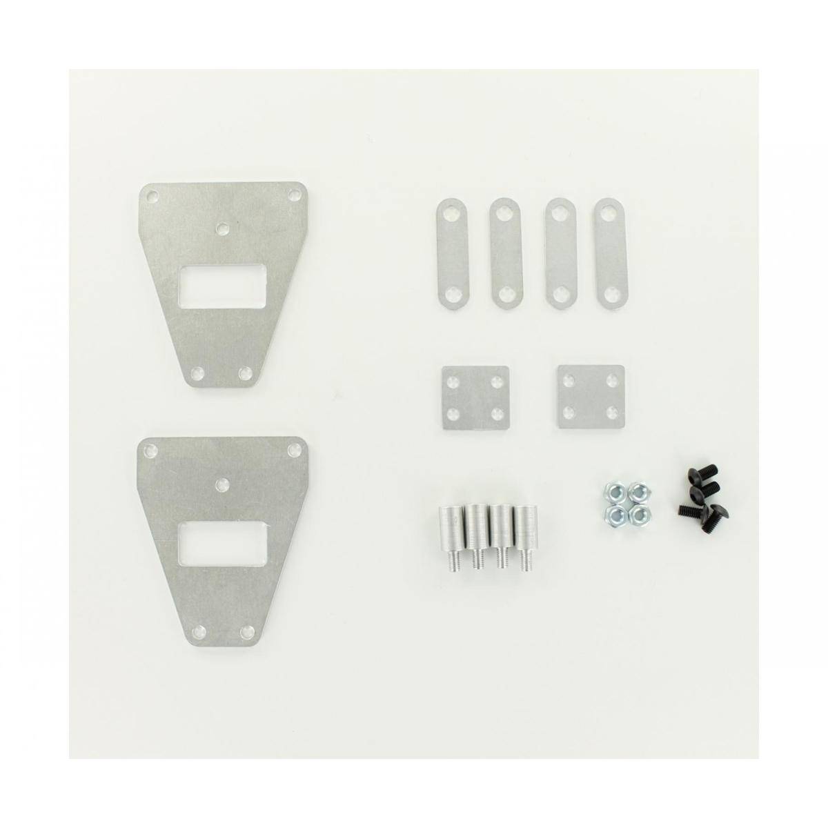 500907618 - Modellbausatz,1:14 Höherlegungs-Set +8mm (alle 3A Zgm)