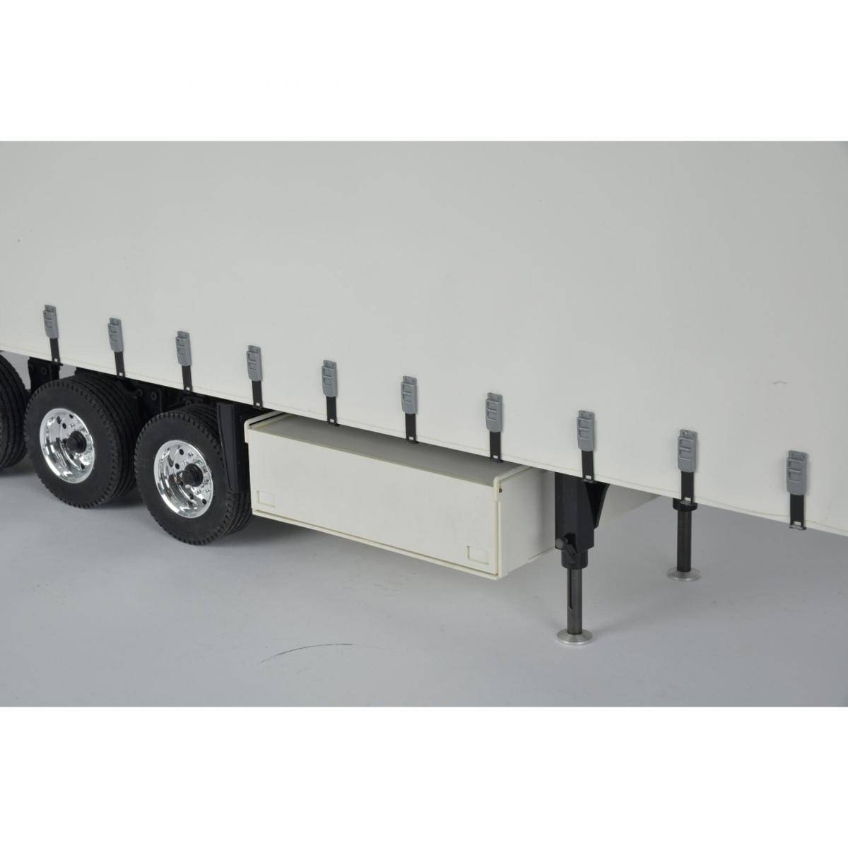 500907153 - Modellbausatz,1:14 Palettenkasten (Kst) m. 6 Paletten