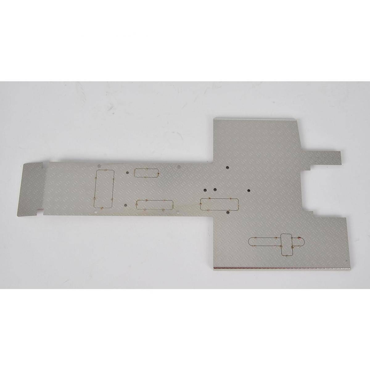Modellbausatz,1:14 Rahmenabdeckung 3-Achs