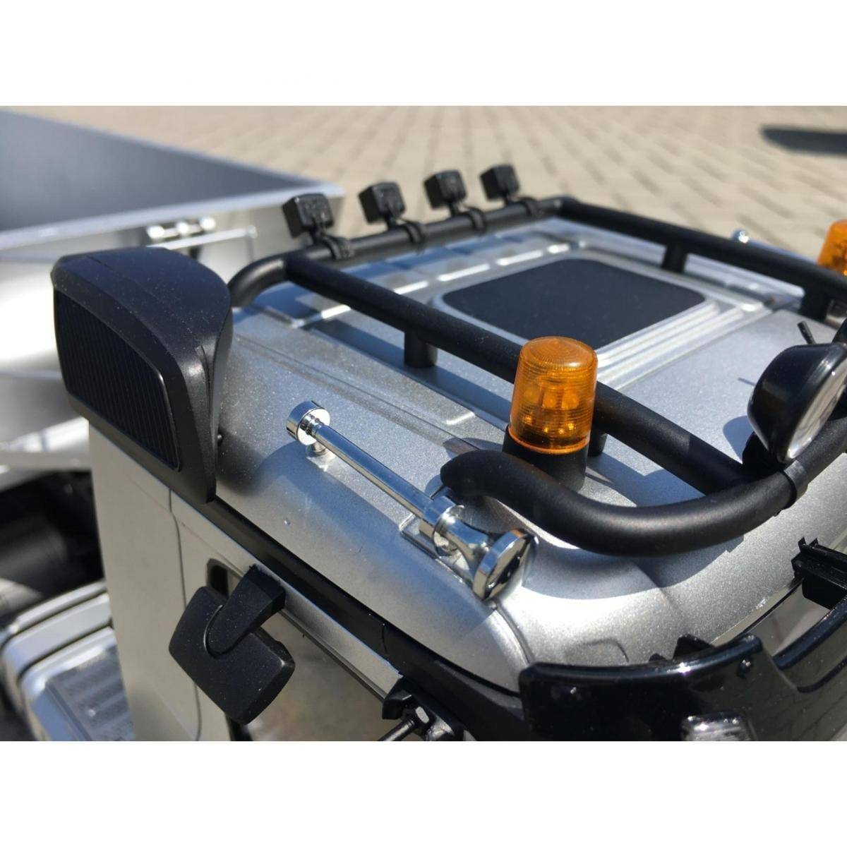 500907604 - Modellbausatz,1:14 Rundumleuchten-Satz MB Arocs (2)