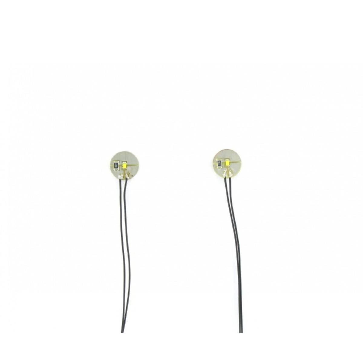 500907399 - Modellbausatz,1:14 SMD LED Dachlampenplat. 12V (2)