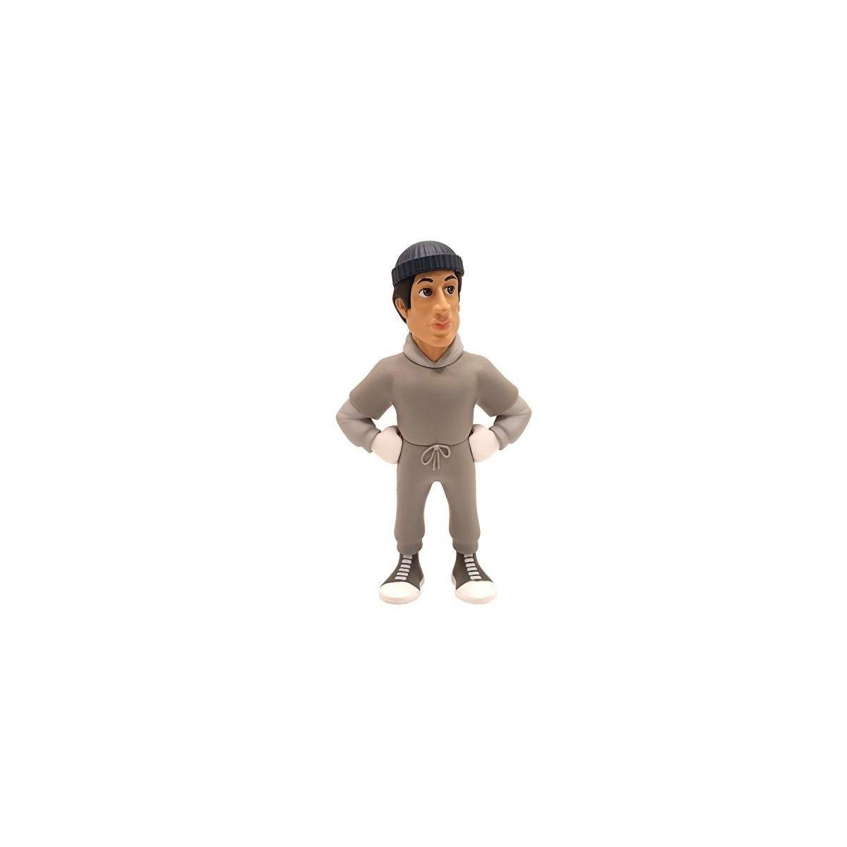 MIND0031 - Sammelfigur ROCKY Rocky Training Suit