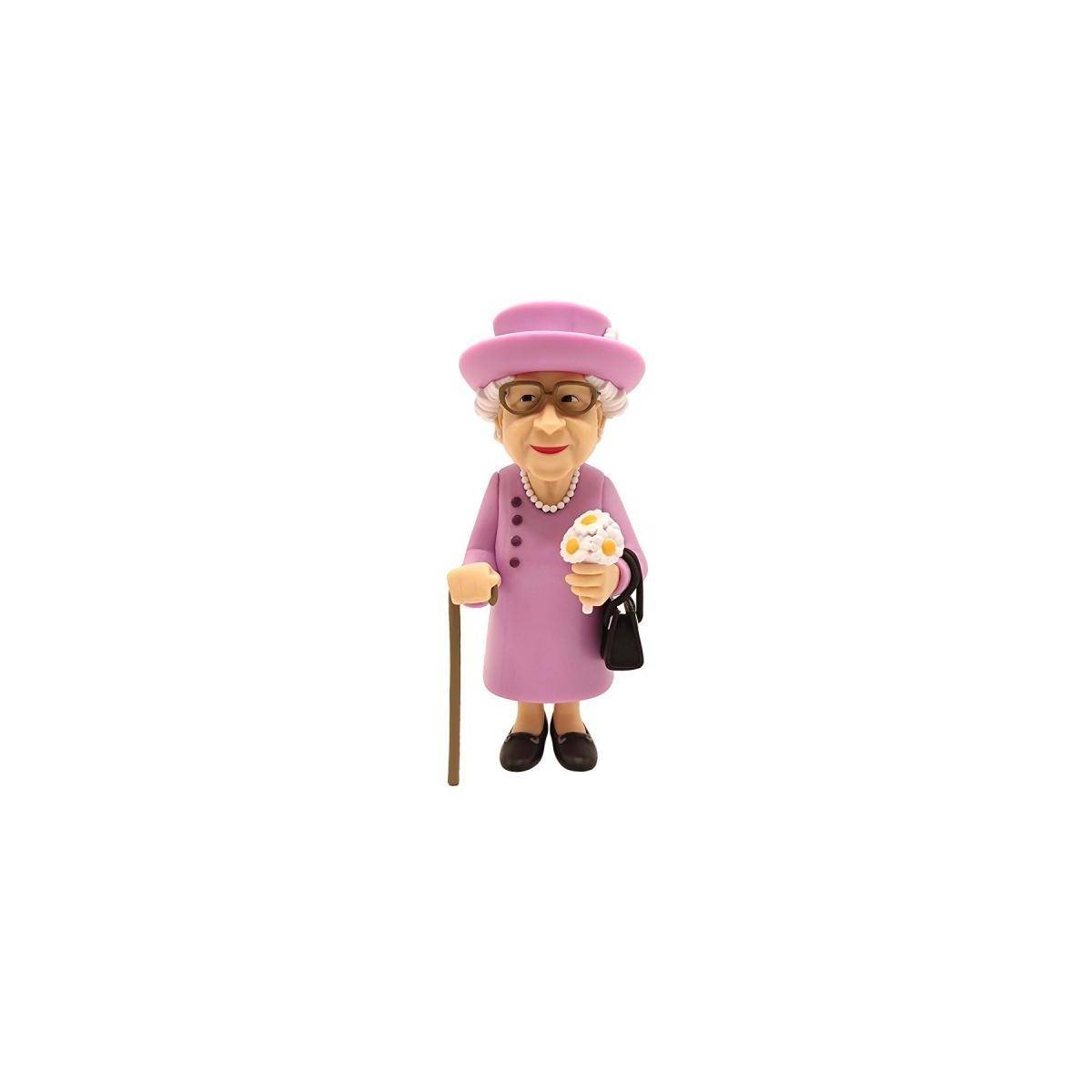 MIND0043 - Sammelfigur Queen Elizabeth II