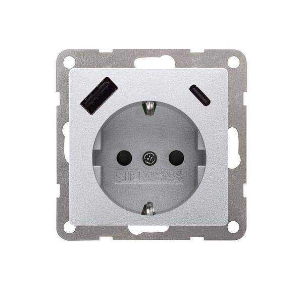 Siemens Dig.Industr. DELTA i-sys USB-SCHUKO 5UB1970-1AM01