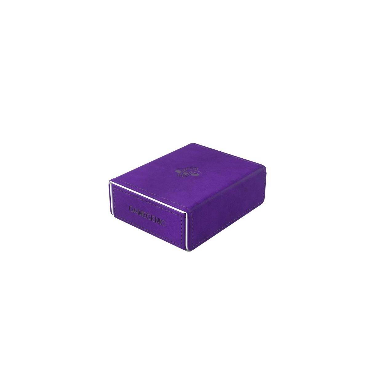 GGS20154 - Token Keep Premium-Box Purple/White