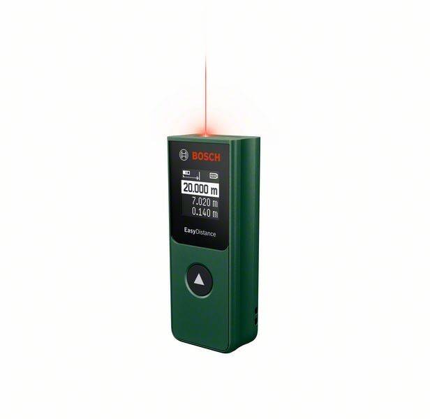Bosch Power Tools Laser-Entfernungsmesser 0603672A00