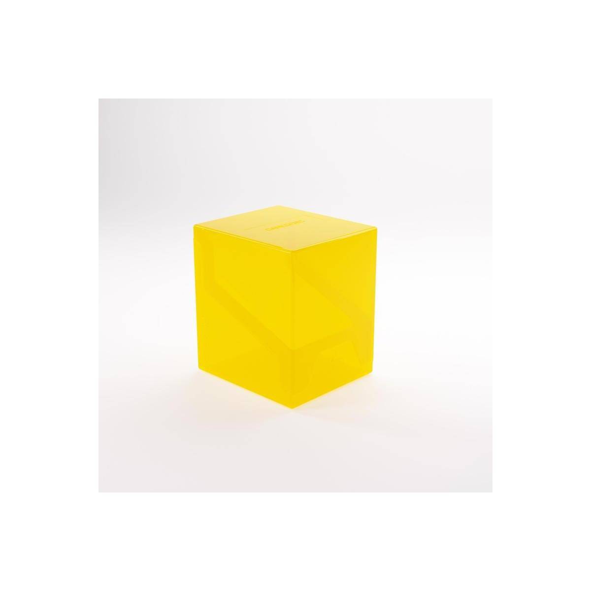 GGS22015 - Bastion 100+ XL Deckbox Yellow