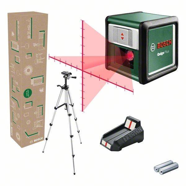 Bosch Power Tools Kreuzlininen-Laser 06036636Z0