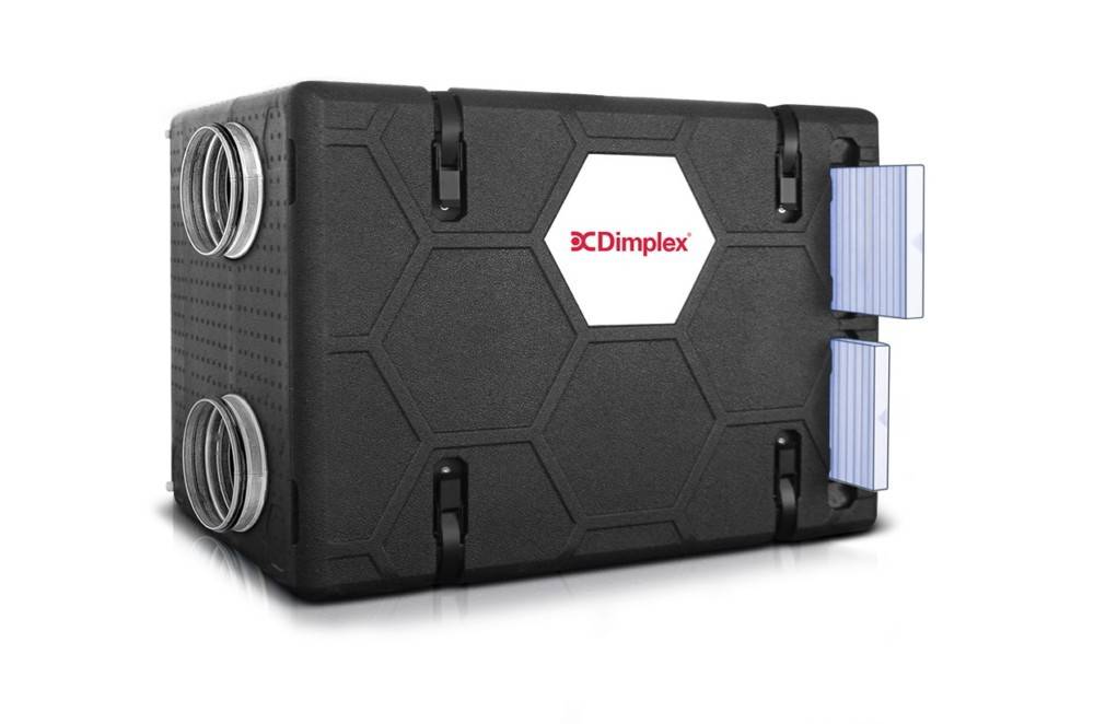 Glen Dimplex SEE Wohnungslüftungsgerät ZL-M 325