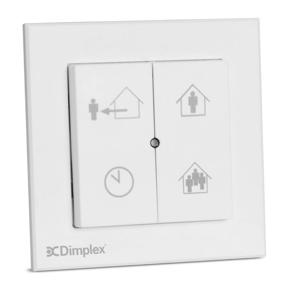 Glen Dimplex SEE Funkfernbedienung 3V ZL-C 3V