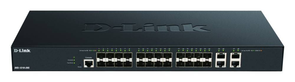 DLink Deutschland Smart Managed Switch DXS-1210-28S
