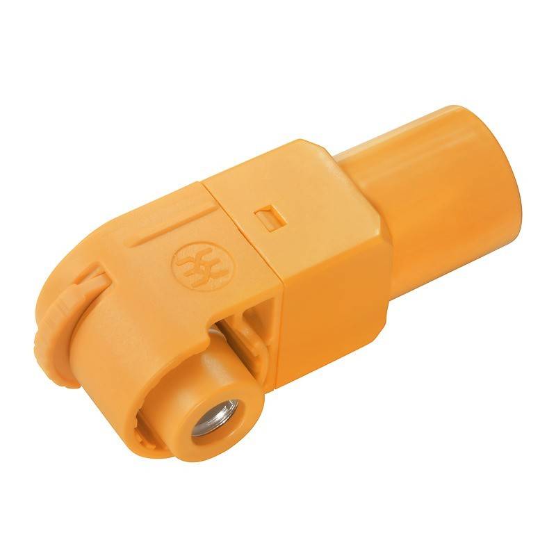 Weidmüller Batteriesteckverbinder WBC-P-8OR-70