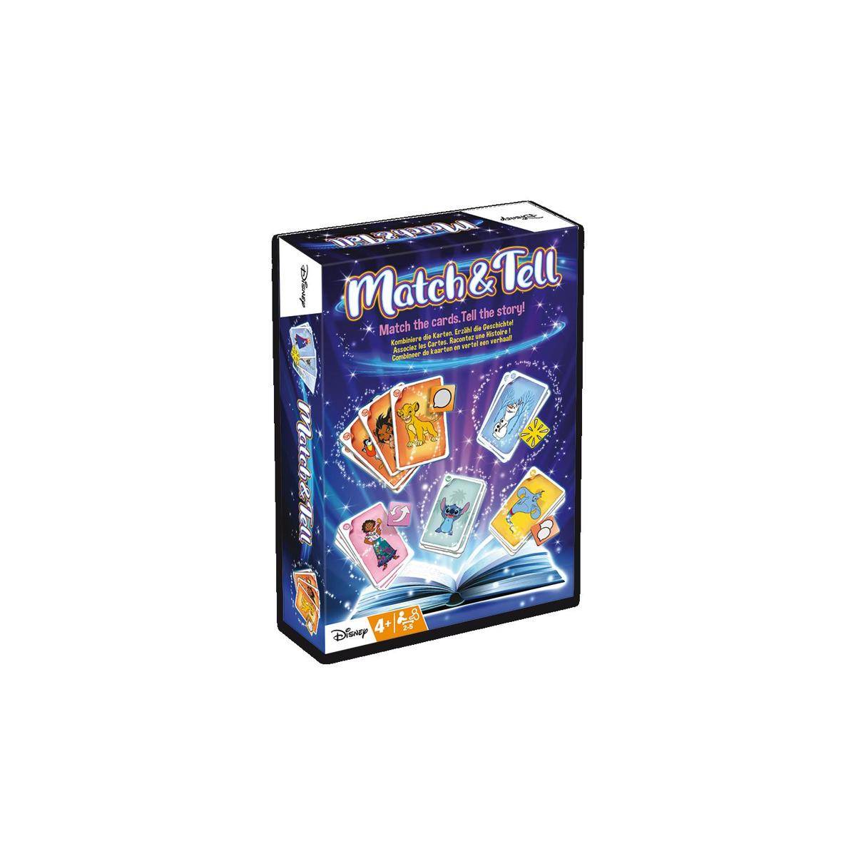 10040964-0001 - Disney Match & Tell